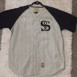 Mirage First String Chicago Sox Jersey